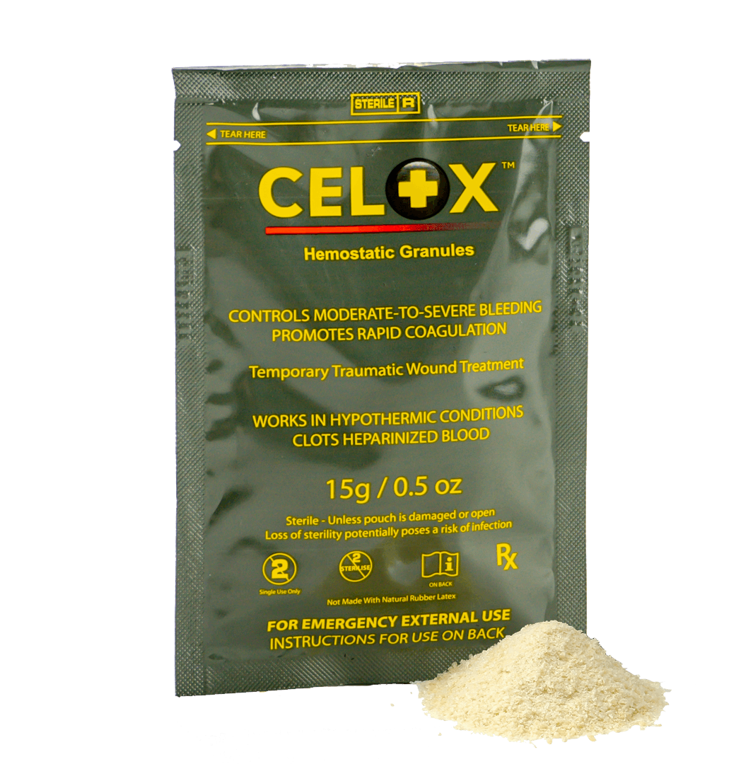 Clelox 5oz Granules - 15g
